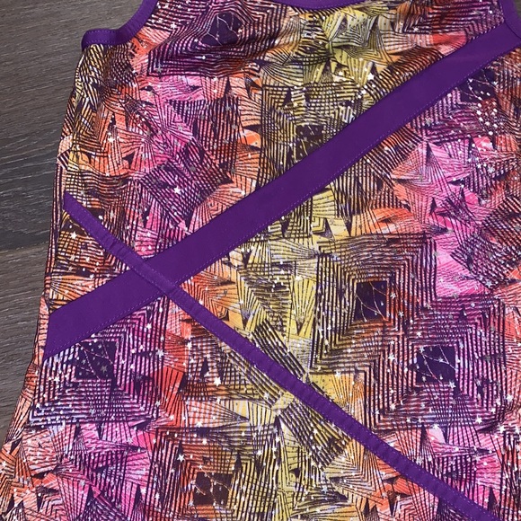 SZ 10/12 Gymnastics Leotard - Picture 3 of 5